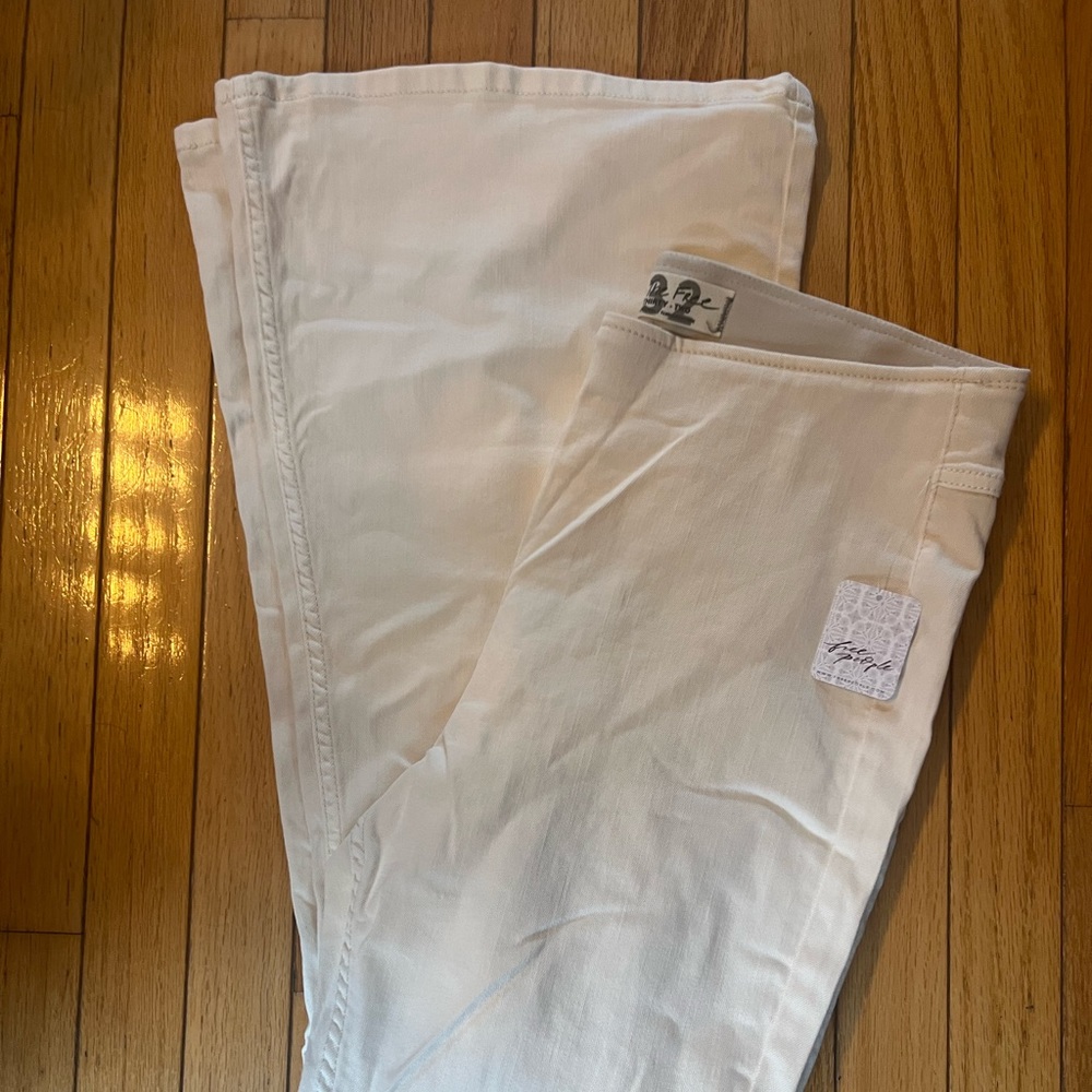 Free People Flare Jeans - NWT